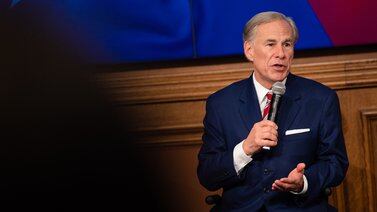 Gov. Abbott vetoes bill offering new mail voting option to people with disabilities