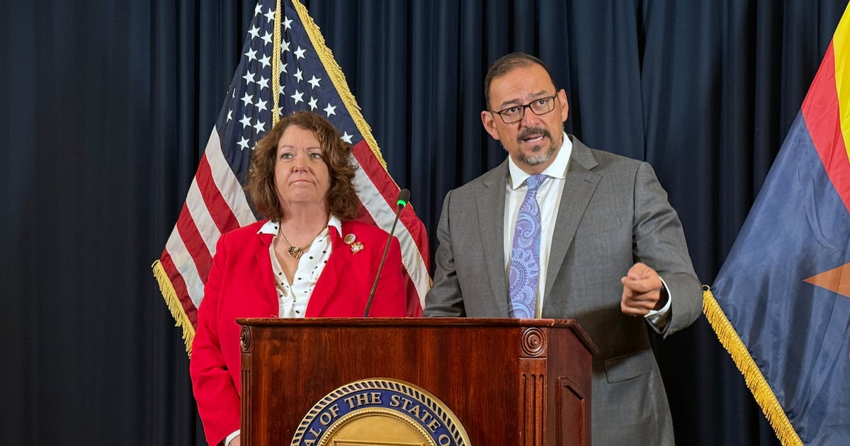 Jen Fifield Court blocks Arizona from enforcing several election rules - Votebeat