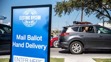 Court rejects another piece of Texas election law, striking down ID number requirement for mail ballots