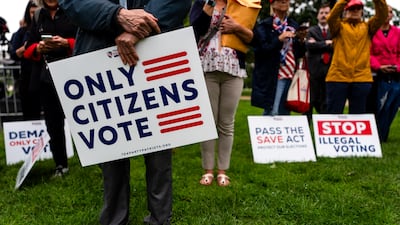 What if everyone had to prove their citizenship to register to vote?