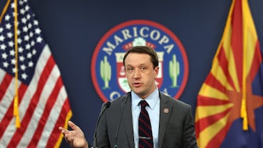 Why Arizona is worried about finishing the presidential election on time but other states aren’t