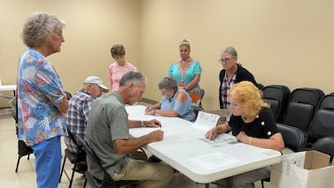 Push to hand count ballots throws a Texas county’s election administration into chaos