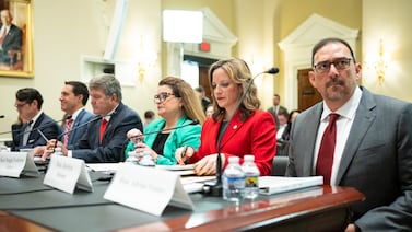 These states could elect new top election officials in 2026