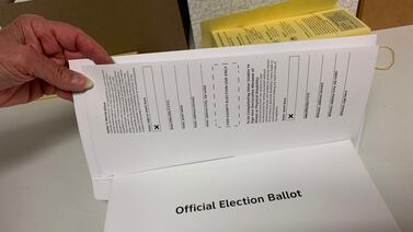 Pennsylvania still doesn’t have uniform ballot curing policies after state appellate court ruling