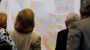 For Texas Republicans pushing mid-decade redistricting, history has some red flags