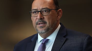 ‘I don’t trust you’: Tensions reach boiling point on election security call for state leaders hosted by Trump administration
