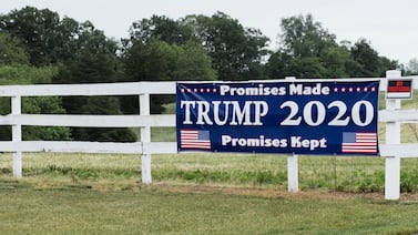 Pennsylvania County that tried to aid Trump in 2020 is now stuck with a $1 million penalty