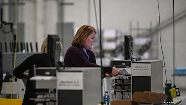 Here’s how Pennsylvania tests and secures its voting machines