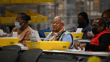 Philadelphia’s communities of color are disproportionately affected when mail ballots are rejected over small errors