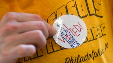 Minor incidents mark otherwise smooth primary election in Pennsylvania