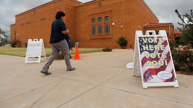DHS subpoenas Texas counties for voters’ registrations and histories