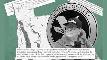 How a Michigan election official was stopped from disenfranchising voters