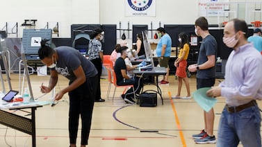Texas resigns from ERIC, a national program that keeps voter rolls updated