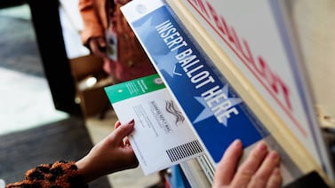 Supreme Court blocks mail ballot restrictions for November midterms