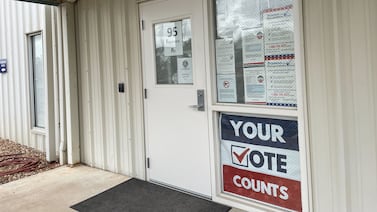 What brought down one Texas county’s entire elections department? It was something in the water.