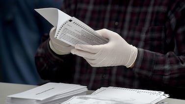 Pennsylvania can reject mail ballots over a missing date, federal appeals court rules
