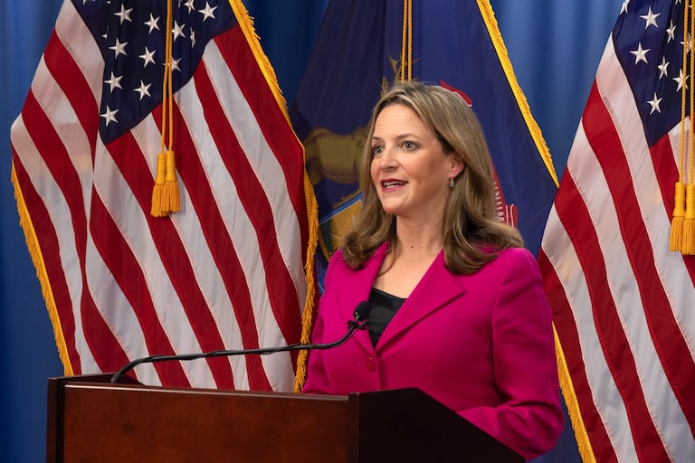 Watchdog releases review of Michigan registered voters