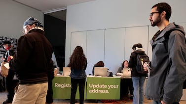 Making elections cost-efficient: What we’re learning about Michigan’s early in-person voting models