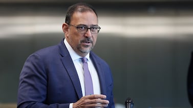 Facing funding squeeze, Arizona secretary of state cuts staff