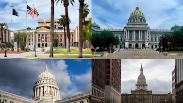 These little-noticed statehouse races could shape the way elections are run