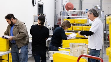 Voters will decide record number of election-related ballot measures this November