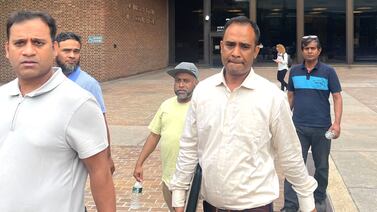 Two local officials get prison sentences in plot to steal Pennsylvania mayoral election