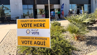 Elections went smoothly on Tuesday despite setbacks in New Jersey and Pennsylvania