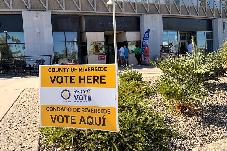 Elections went smoothly on Tuesday despite setbacks in New Jersey and Pennsylvania