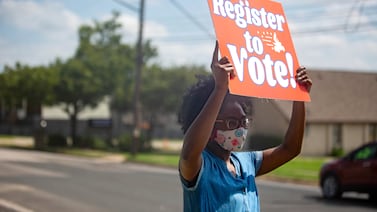 Texas may be about to scrap a voting security system it can’t replace