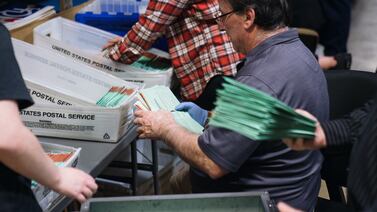 A new election law stirs debate about how ballots must be tracked