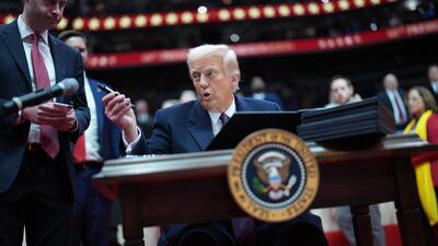 Trump’s quick executive actions could redefine who counts in our democracy