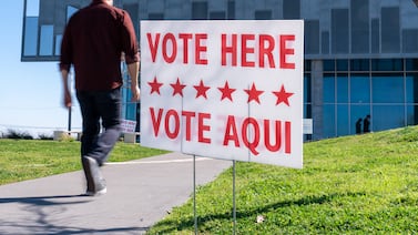 Here’s how to cast a ballot in Texas