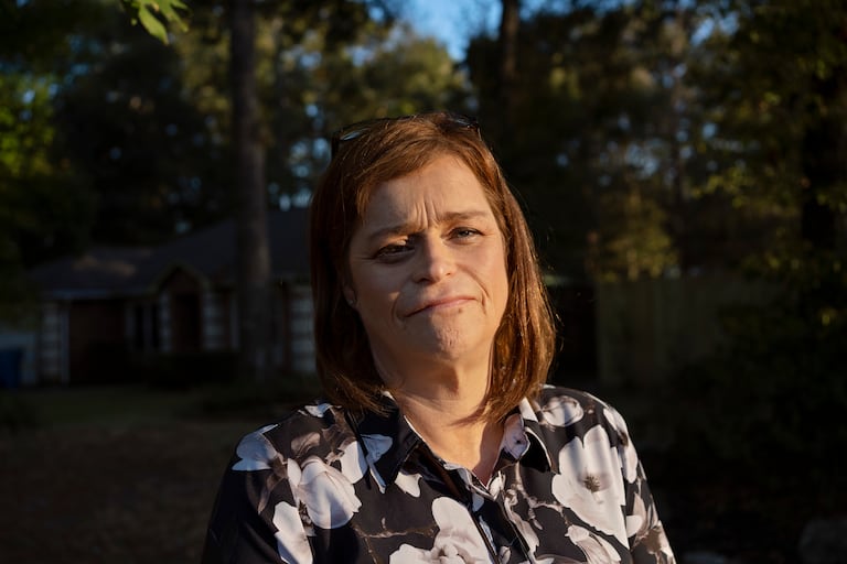 This Republican voter was labeled a noncitizen and kicked off Texas’ voter rolls