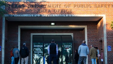 Unknown number of Texas voter registrations went unprocessed due to DPS error