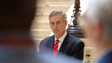 Trump’s Justice Department signals a retreat from voting rights cases