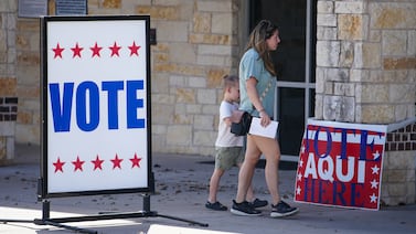 Voting rights groups sue Texas over failure to process more than 500,000 voter registrations