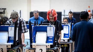 Will Saturday’s elections be the last one in May for Texas?