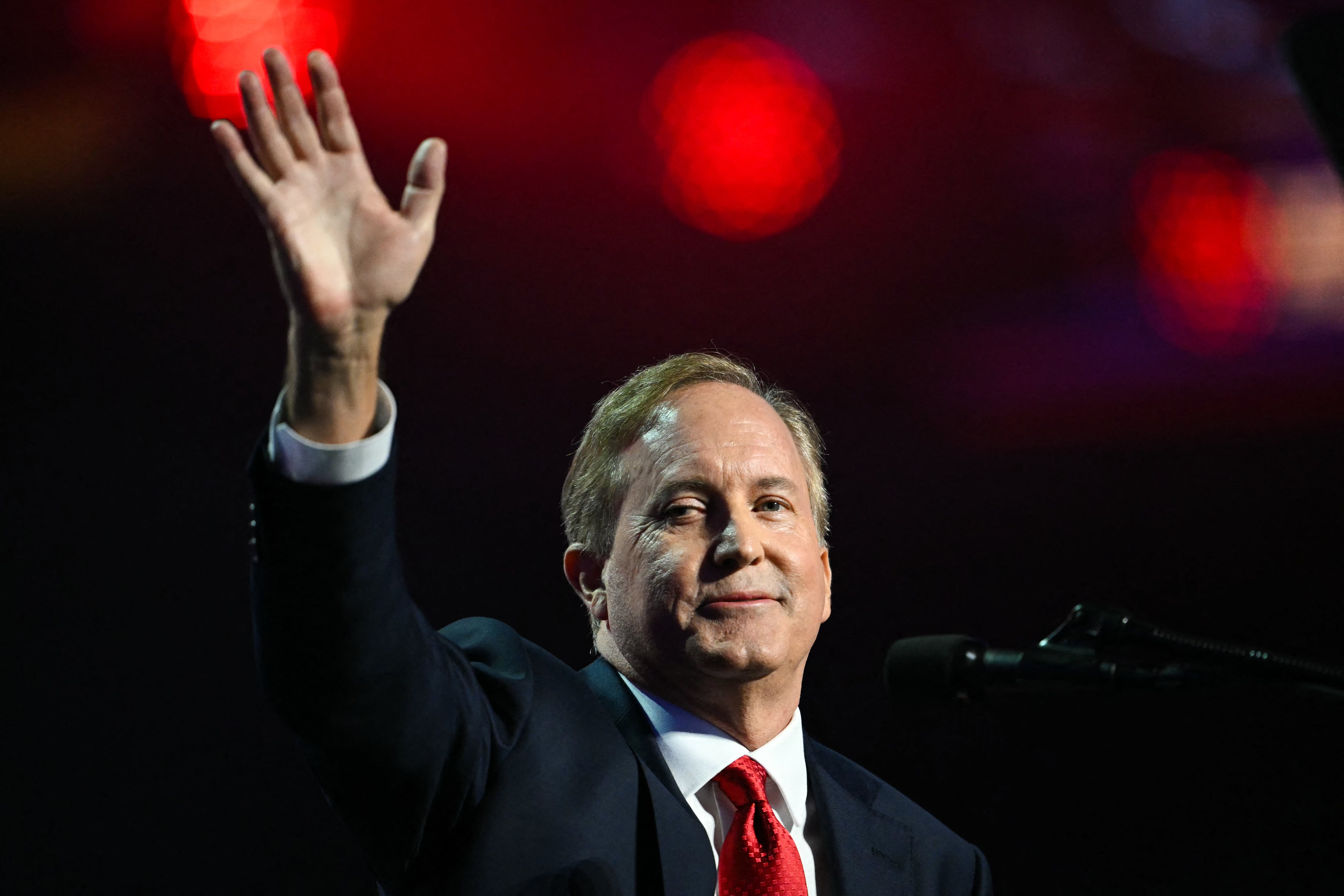 Texas and federal officials announce charges against 7 related to noncitizen voting