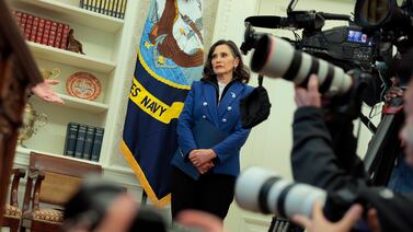 Mid-Michigan voters sue Gov. Whitmer over state Senate seat left vacant for seven months