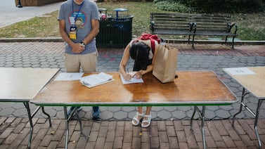 Pennsylvania criminal case highlights problems with third-party voter registration drives