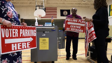 Election officials struggle to navigate bans on outside assistance