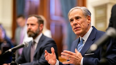 Texas governor calls on lawmakers to consider new congressional maps in special session