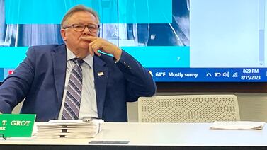 Michigan GOP candidates who advanced election conspiracy theories win local primaries. They currently face no opposition.