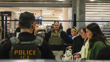 Pennsylvania proposal to ban law enforcement at polling places reflects activist concerns