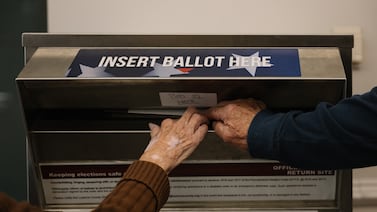 Dozens of Pennsylvania voters in at least four counties are issued duplicate mail ballots