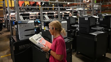 Maricopa County elections review will include hiring practices for temporary workers