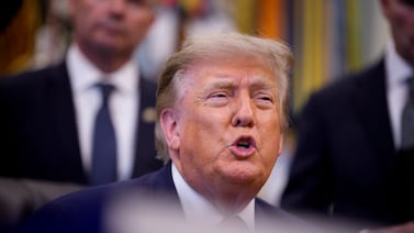 Federal judge imposes new freeze on Trump mail-ballot restrictions