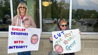 Michigan clerk faces demands for resignation and recall threats after his indictment in “false elector” plot