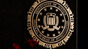 FBI investigating more than 100 suspicious letters sent to election officials nationwide