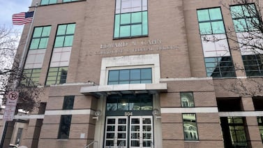 Judge to rule on whether Trump pardon applies to 2020 election fraud case